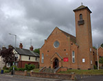 chesham church